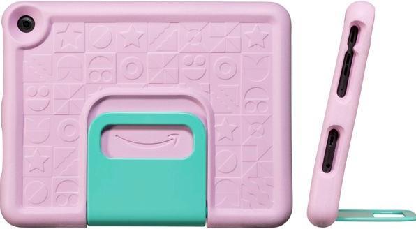 Productafbeelding Amazon Fire HD 10 Kids Tablet, 32 GB, Roze, voor kinderen vanaf de peuterleeftijd (Alleen WLAN, 10.10", 32 GB, Roze)