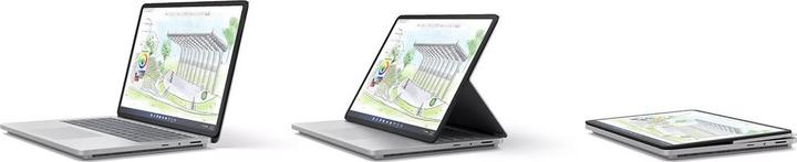 Produktbild Microsoft Surface Laptop Studio 2 for business (14.40", Intel Core i7-13800H, 16 GB, 512 GB, DE)