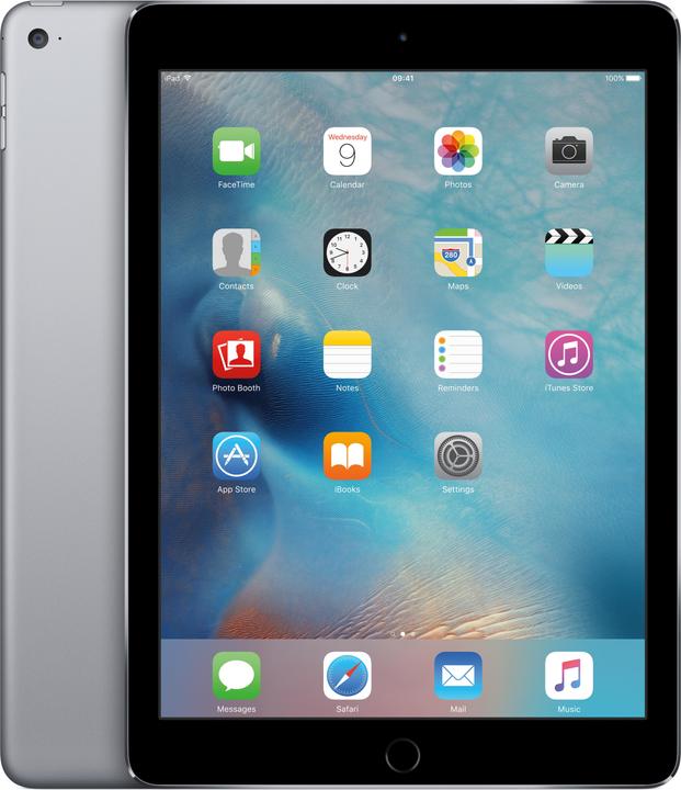 Apple iPad Air 2 (9.70", 64 GB, Space Gray)