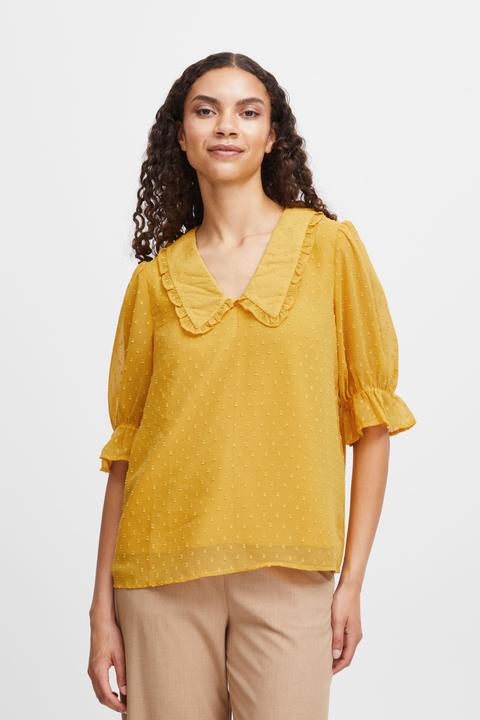Actual product image B.young BYISIGNE BLOUSE - 20813483 (40)