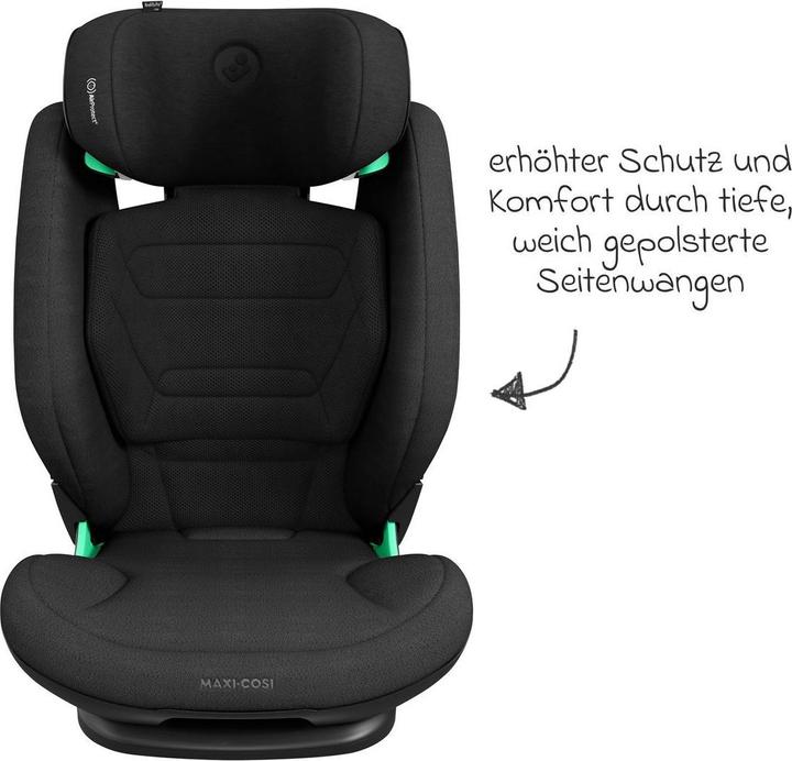 Actual product image Maxi-Cosi RodiFix Pro2 (Booster seat, ECE R129/i-Size Standard)