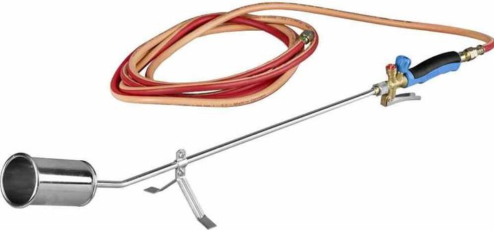 Produktbild CFH Profi-Abflammgerät ST 2000 Handgriff mit 2xVentilen