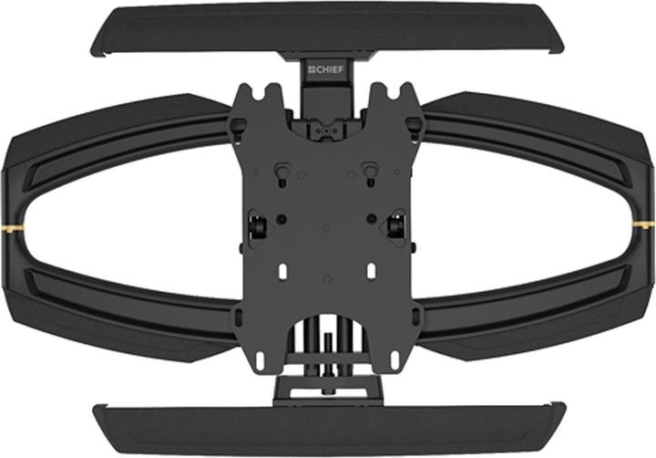 Produktbild Chief THINSTALL Wall Display Mount with Dual Swing - For monitors 42-75" - Klammer - f (Wand, 75", 56.70 kg)