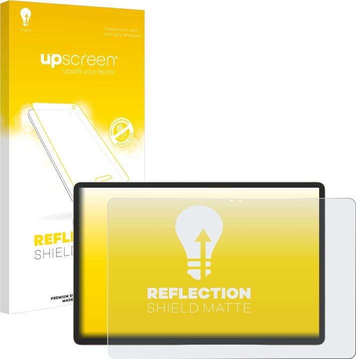 upscreen Reflection Shield Protector Matte (1 Piece, Galaxy Tab S9 Plus)
