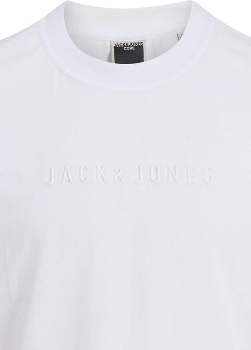 Actual product image Jack & Jones Jcorecharge Mold Tee Ss Crew Neck (XL)