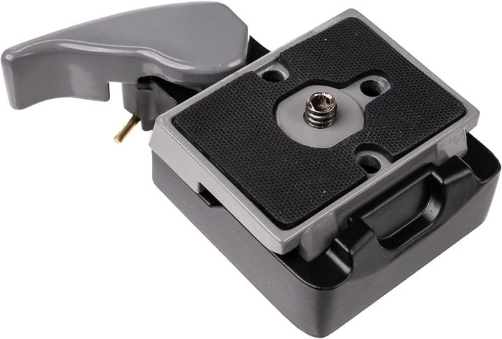 Immagine prodotto Caruba Sistema di fissaggio M 323 (Manfrotto 323) (Morsetto per stativo)