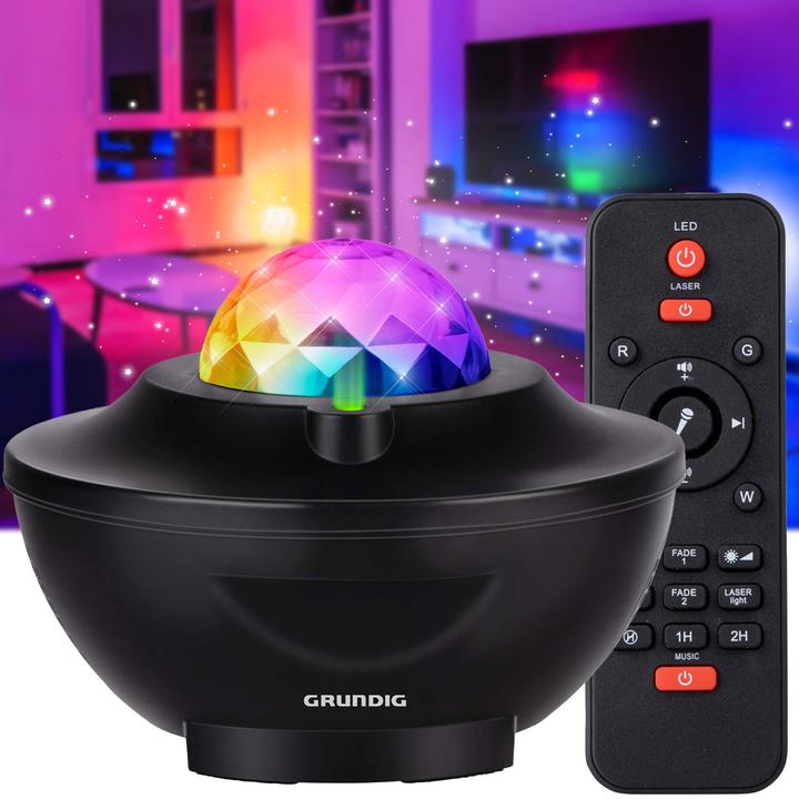 Actual product image Grundig Star Music BT