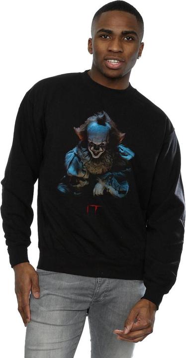 Immagine prodotto Universal Textiles Pennywise Grin Felpa Uomo (L)