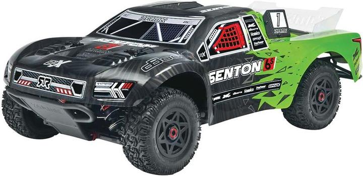 Arrma Senton 6Sv2 (ARR Almost Ready to Run)