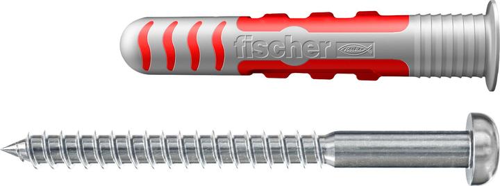 Fischer Dübel 97823 SX 6 x 50 K SB-Karte (25 Stk.)