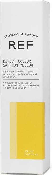 Image du produit Ref. REF Direct Colour - Jaune safran (Jaune)