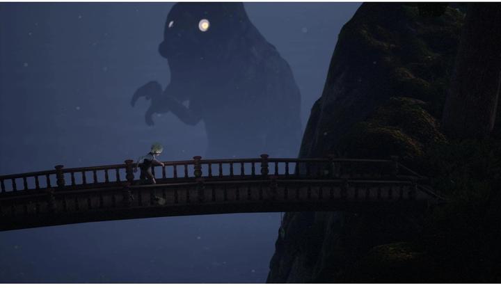 Actual product image Merge Games Bramble The Mountain King PS-5 (PS5, DE)
