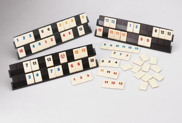 Actual product image Jumbo Original Rummikub Classic (German)