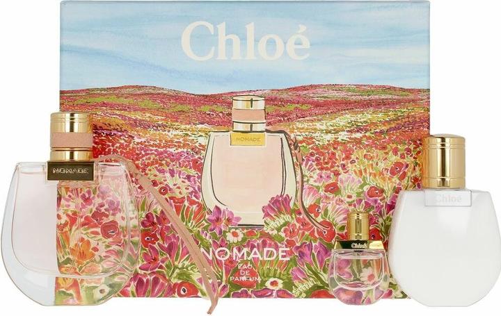 Actual product image Chloé Nomad (Eau de parfum, 100 ml)