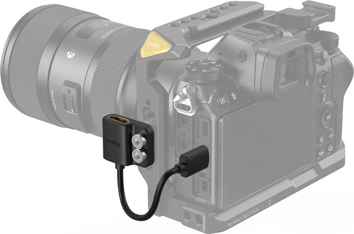 Produktbild SmallRig HDMI Adapter Kabel (0.14 m, HDMI)