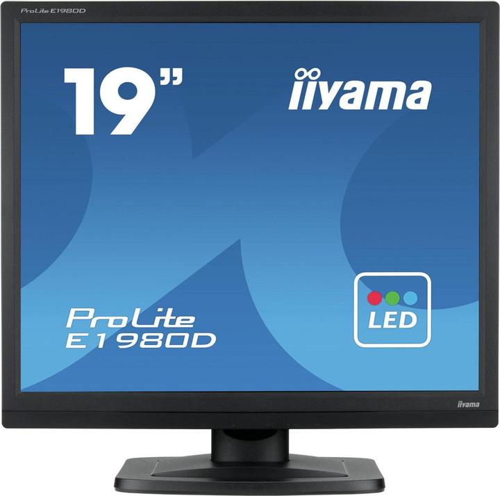 Produktbild iiyama 19" 5:4 (19")