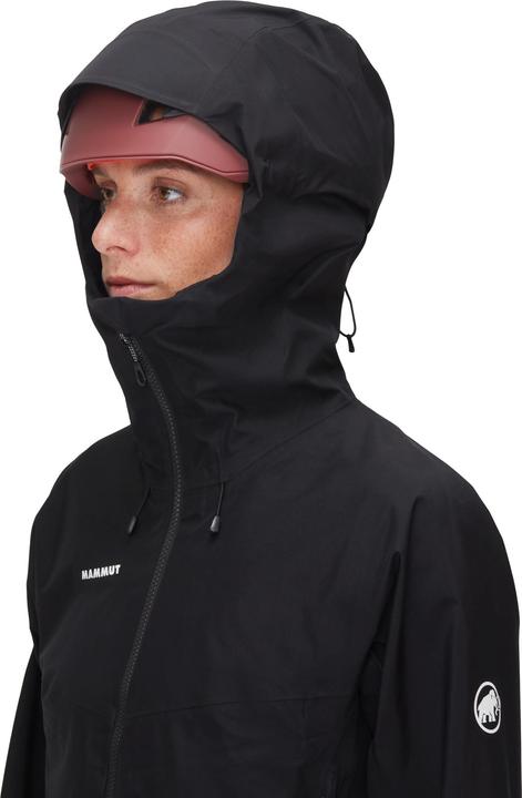 Immagine prodotto Mammut Giacca con cappuccio Crater IV HS Donna (L)