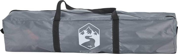 Produktbild VidaXL Campingzelt 4 Personen Quick Release (Kuppelzelt, 3.25 kg, 4 Personen)