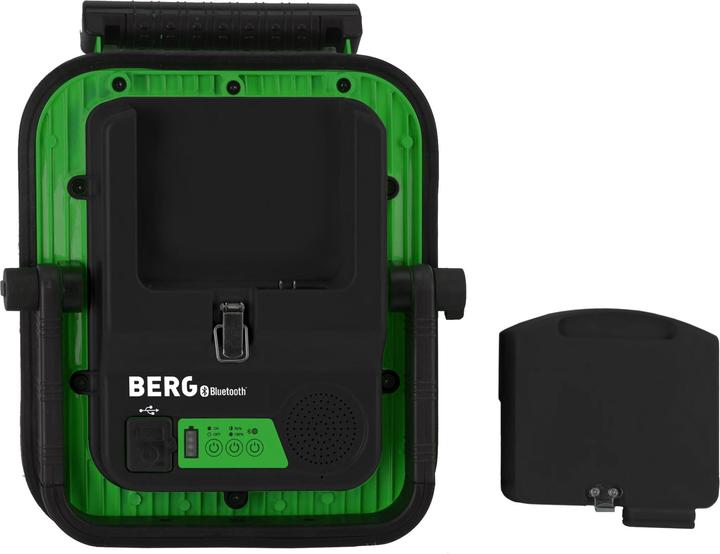 Image du produit Berg Baladeuse Bcl Sound LED 30 Akku-W - Ip54 - Bluetooth Speaker
