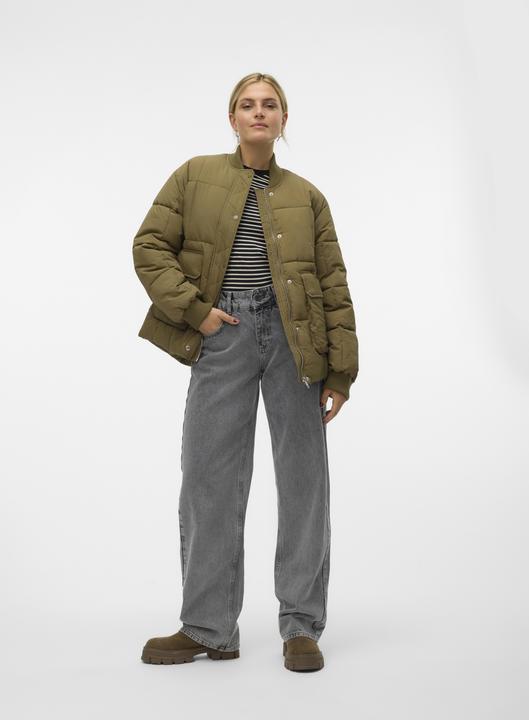 Actual product image Vero Moda VMJENNIE quilted jacket Jacket (S)