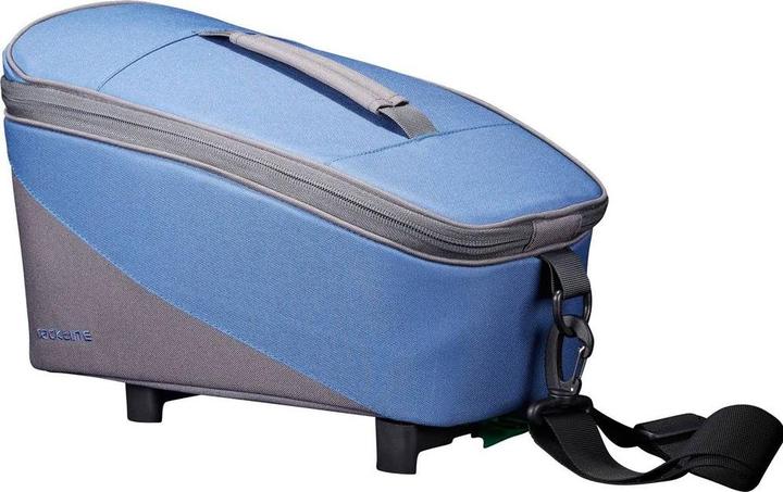 Racktime Pannier bag Talis (8 l, Luggage carrier bag)
