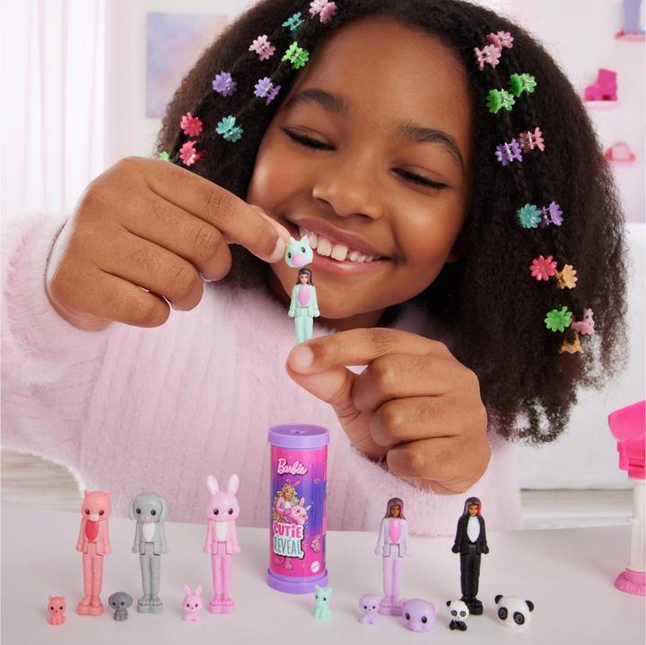 Produktbild Barbie Mini BarbieLand Cutie Reveal Assortment