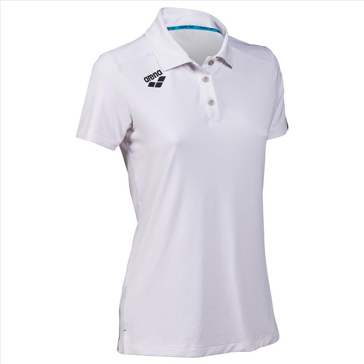 Arena W Team Poloshirt Solid