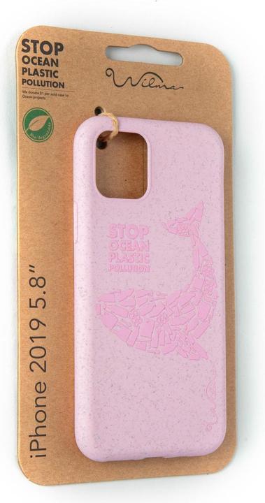 Actual product image Wilma Stop Plastic Eco Case (Apple iPhone 11 Pro)
