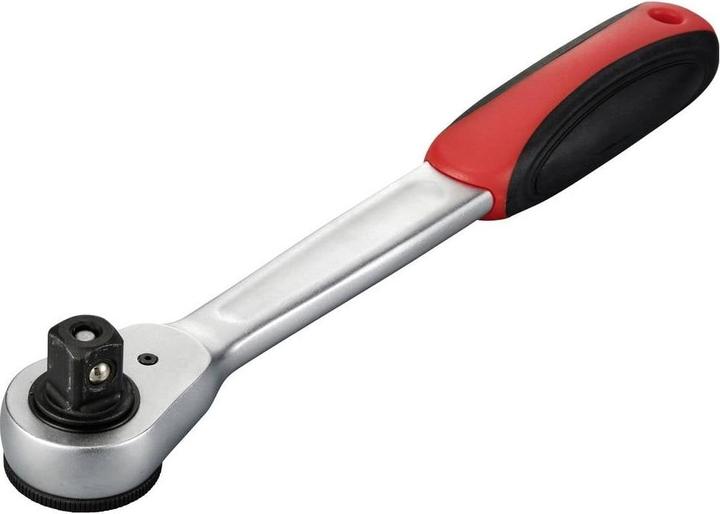Image du produit Toolcraft TO-9626406 Cliquet réversible 1/2" (12,5 mm) 24,5 cm (1/2")