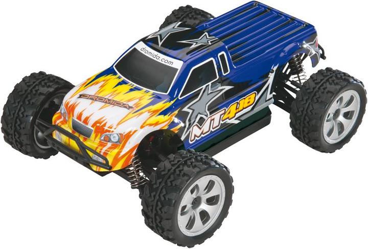 Actual product image Dromida MT4.18 Monster Truck (RTR Ready-to-Run)