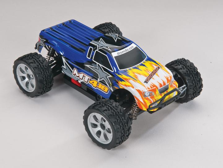 Actual product image Dromida MT4.18 Monster Truck (RTR Ready-to-Run)