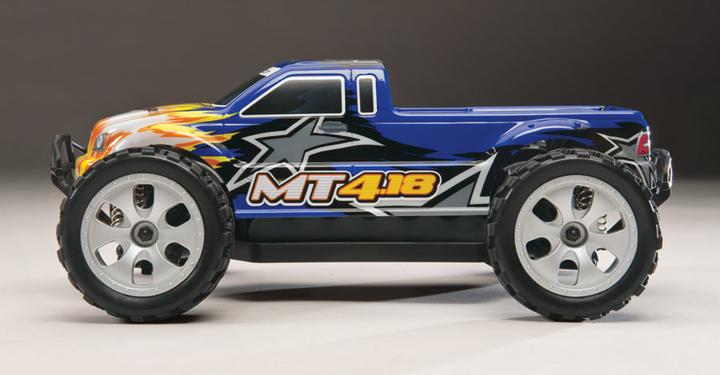 Actual product image Dromida MT4.18 Monster Truck (RTR Ready-to-Run)