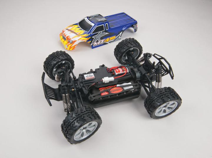 Actual product image Dromida MT4.18 Monster Truck (RTR Ready-to-Run)