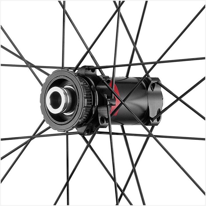 Produktbild Fulcrum Rapid Red 5 (Laufradsatz, 27.5")