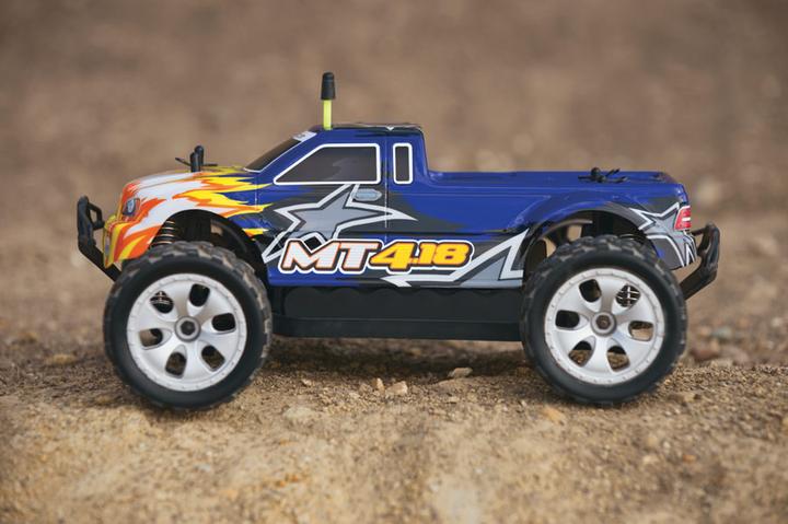Actual product image Dromida MT4.18 Monster Truck (RTR Ready-to-Run)