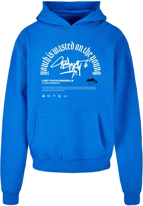 Lost Youth LY HOODIE "GRAFFITI - 21655