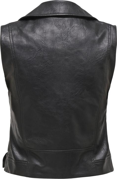 Image du produit Only Onlvera Faux Leather Waistcoat Otw (M)