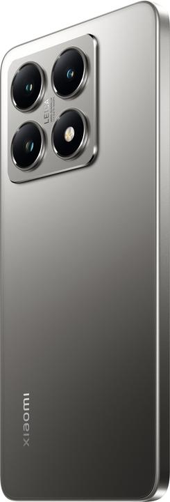 Actual product image Xiaomi 14T (256 GB, Titan Gray, 6.67", Dual SIM, 5G)