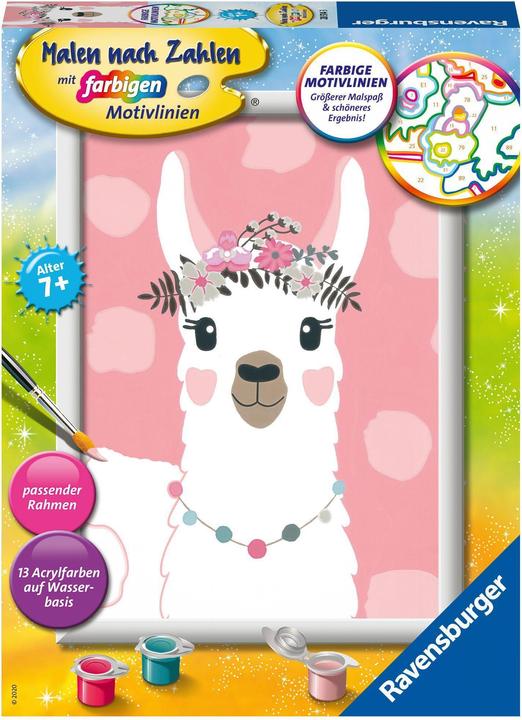 Produktbild Ravensburger No Drama Lama