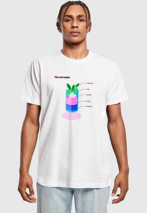 Actual product image Mister Tee The Real MojitoTee - 18239 (L)