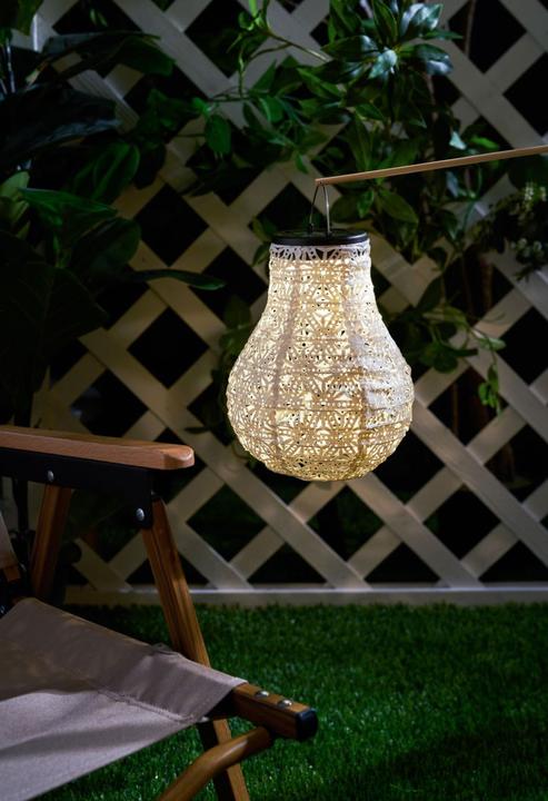 Actual product image Pauleen Solar Lantern Sunshine Blaze (1 x)