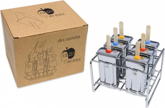 Produktbild Brotzeit 6er Set Eisbehälter