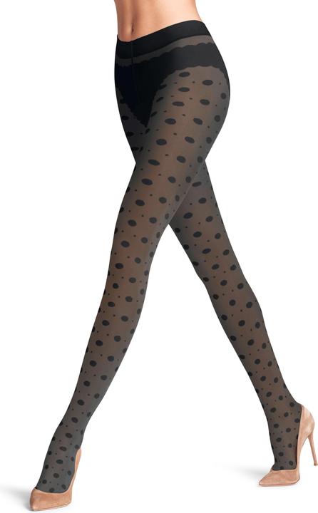 Actual product image Falke Snow Dot 25 DEN Damen (25 DEN, M/L)