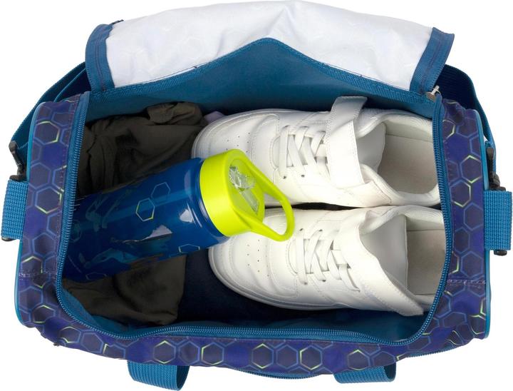 Immagine prodotto Scooli Borsa da ginnastica calcio 8 l (8 l)