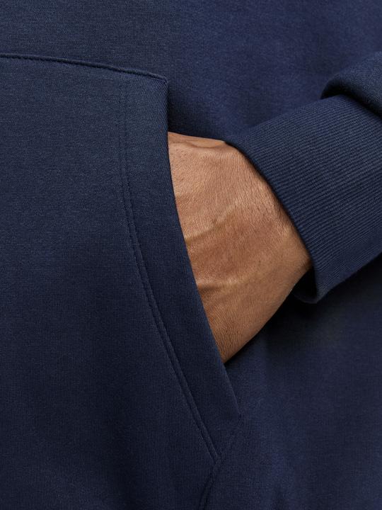 Produktbild Jack & Jones Plus Logo Kapuzenpullover Kapuzenpullover (4XL)