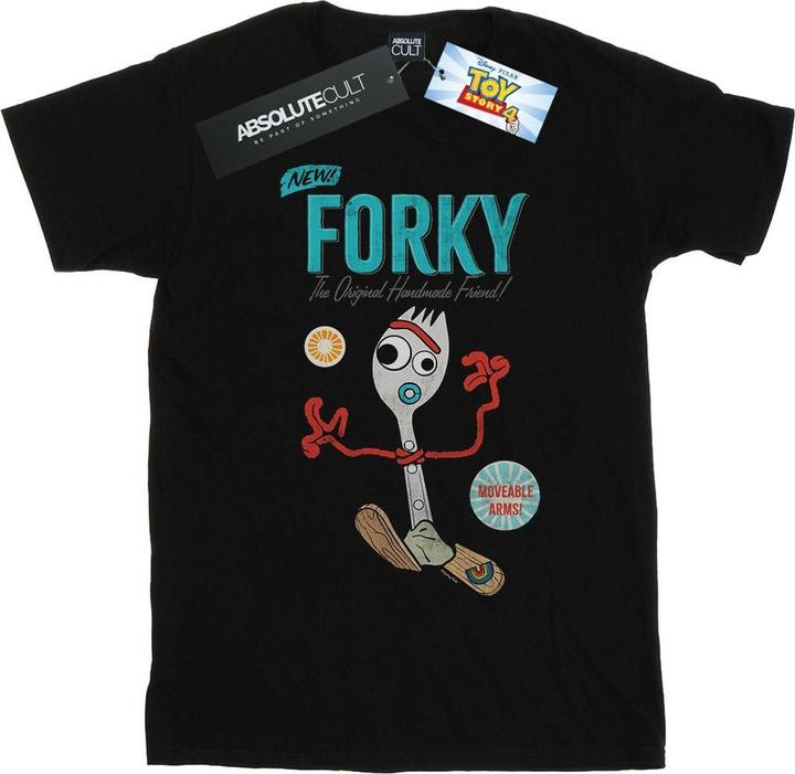 Disney Toy Story 4 Forky Handmade Friend TShirt