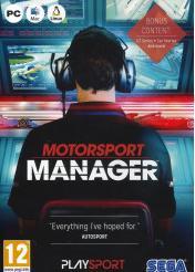 Produktbild NoName Motorsport Manager (PC)