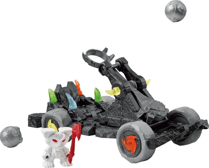 Actual product image Schleich Catapult with Mini Creature