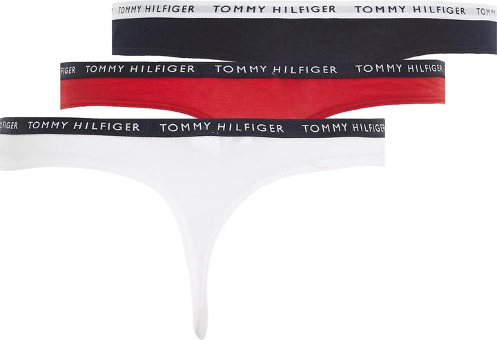 Immagine prodotto Tommy Hilfiger Thong (L, confezione da 3)