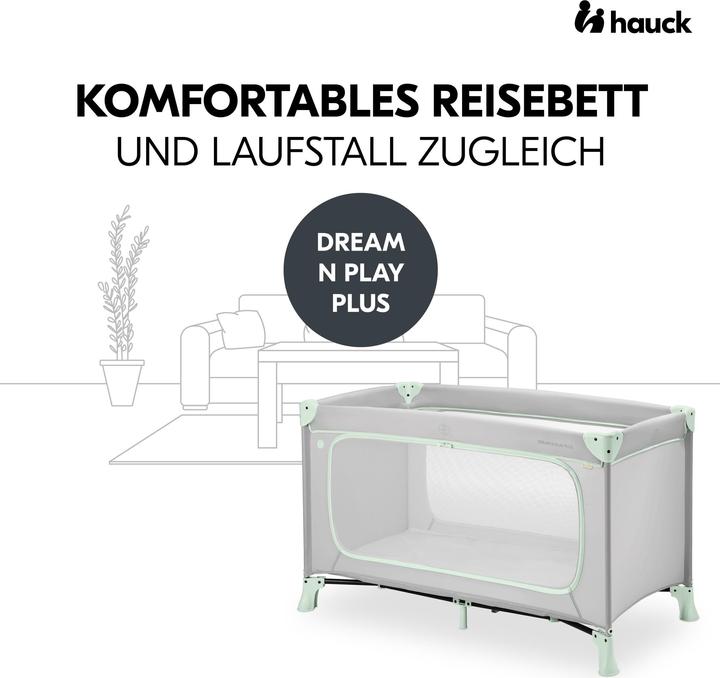 Immagine prodotto Hauck Dream N Play Plus